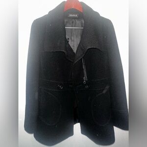 Searle mohair Coat